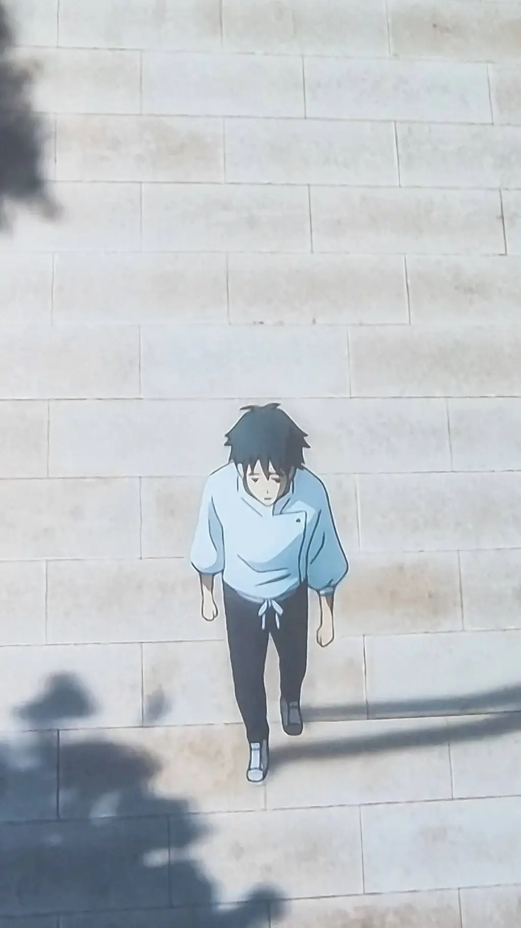 ai character: Akira zenin background