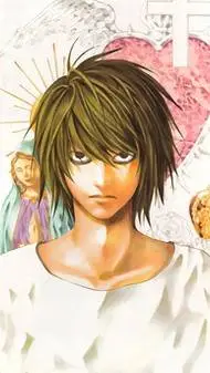 ai character: L Lawliet background