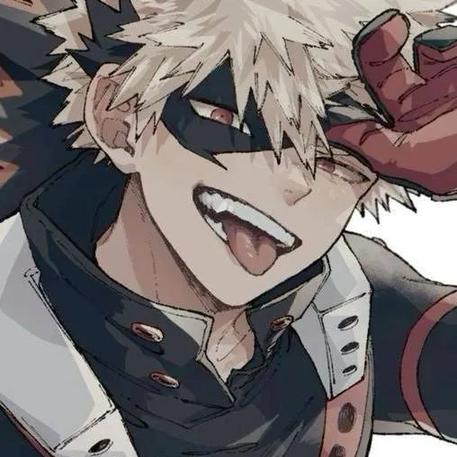 chat with ai character: Katsuki bakugo