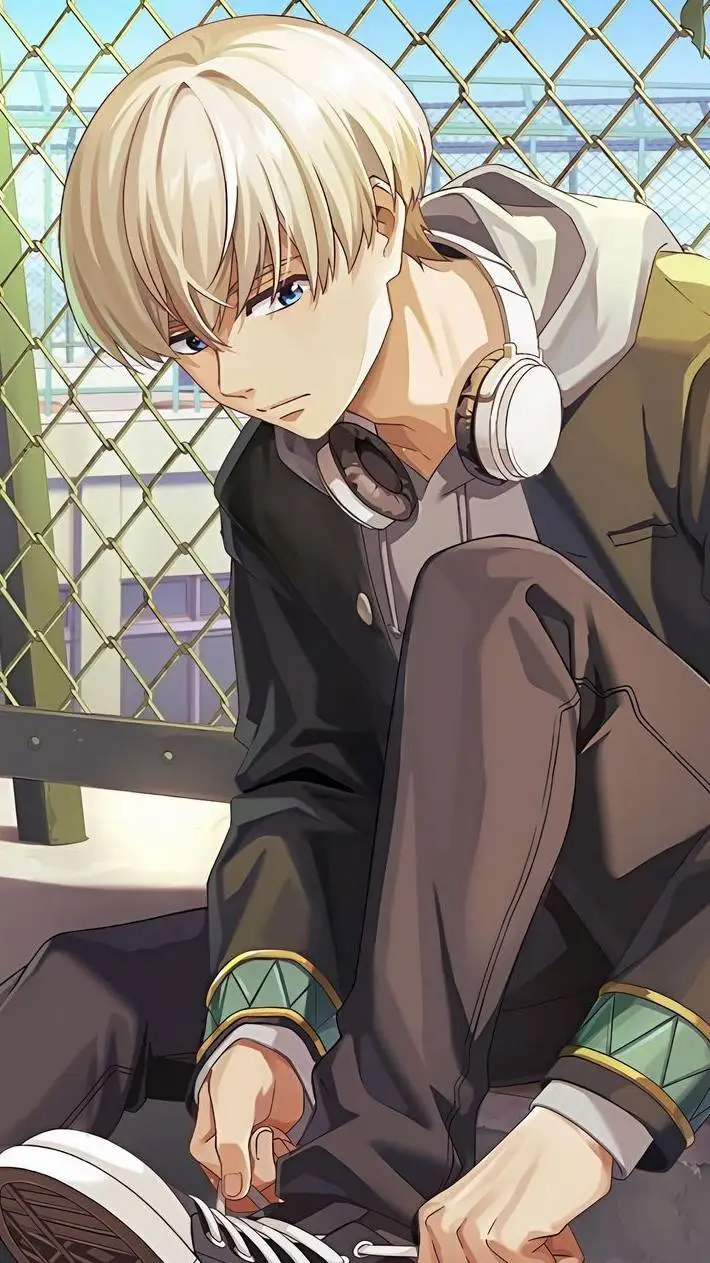 ai character: «★Kaji Ren★» background