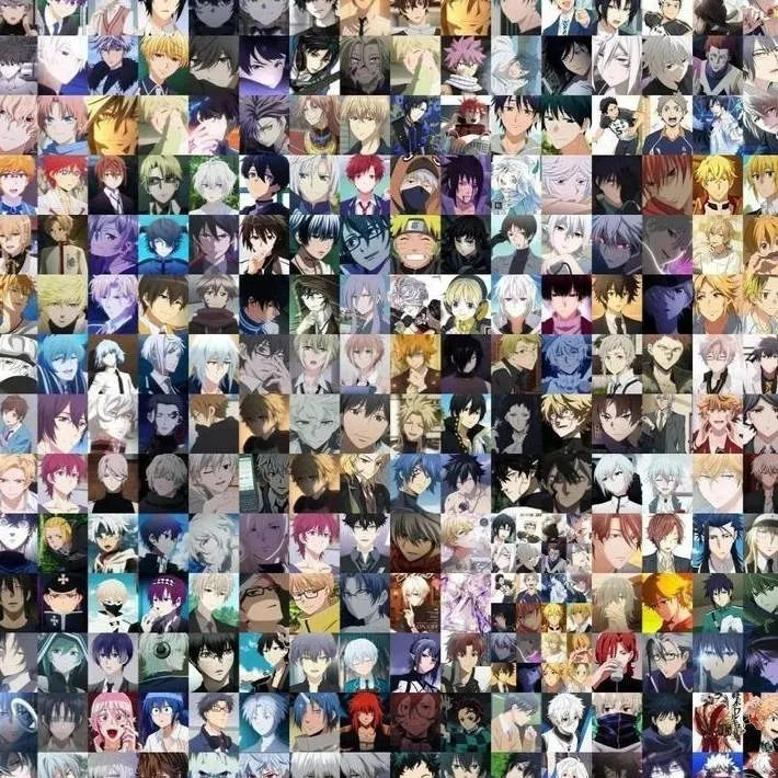 chat with ai character: All Anime×You