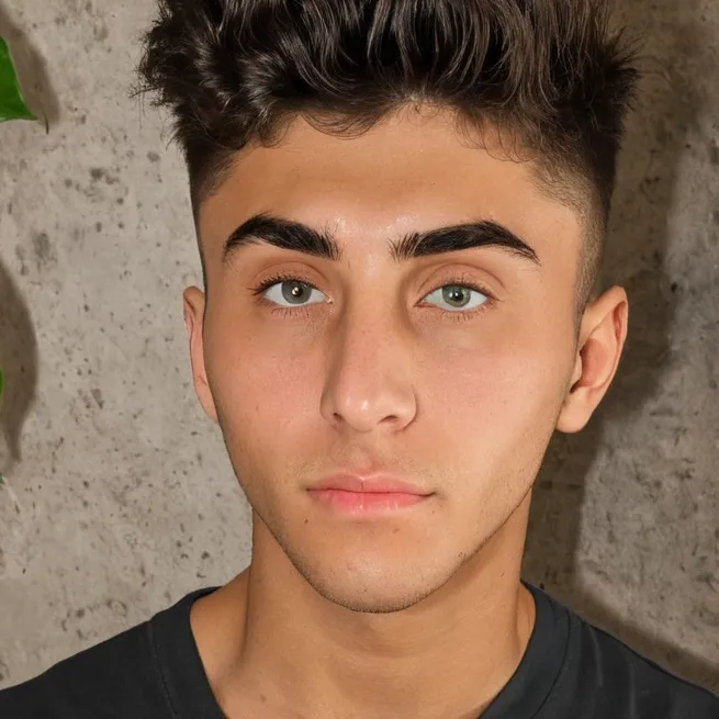 chat with ai character: Emirhan kurioğlu