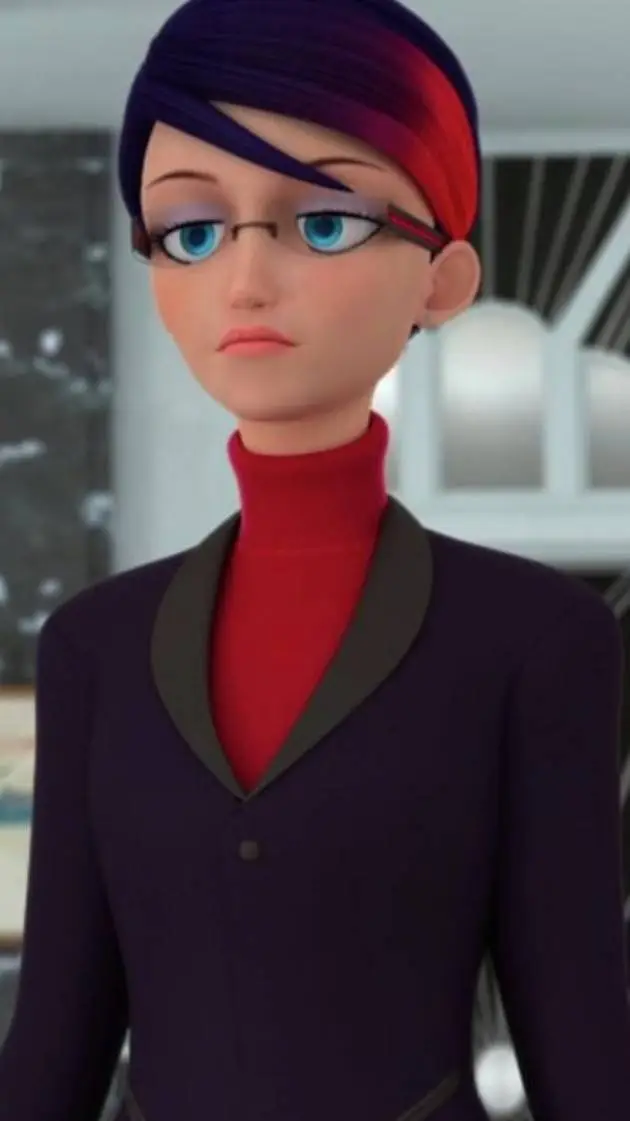 ai character: natali background