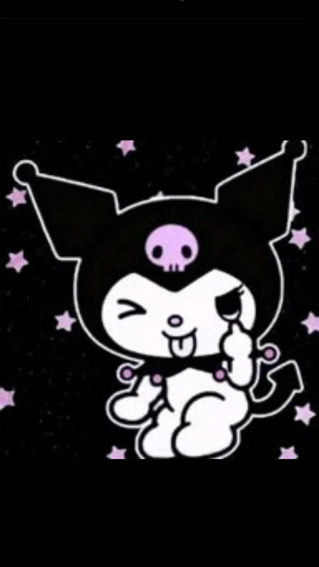 ai character: kruromi background