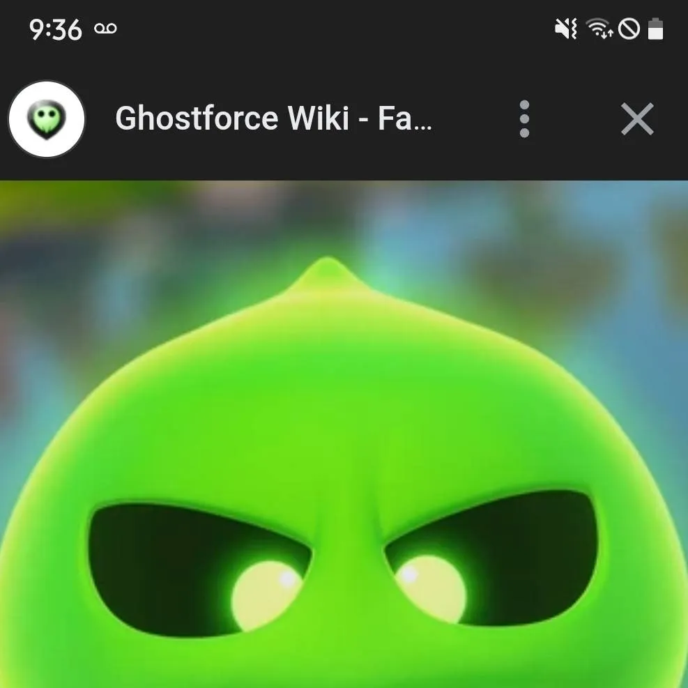 chat with ai character: glups