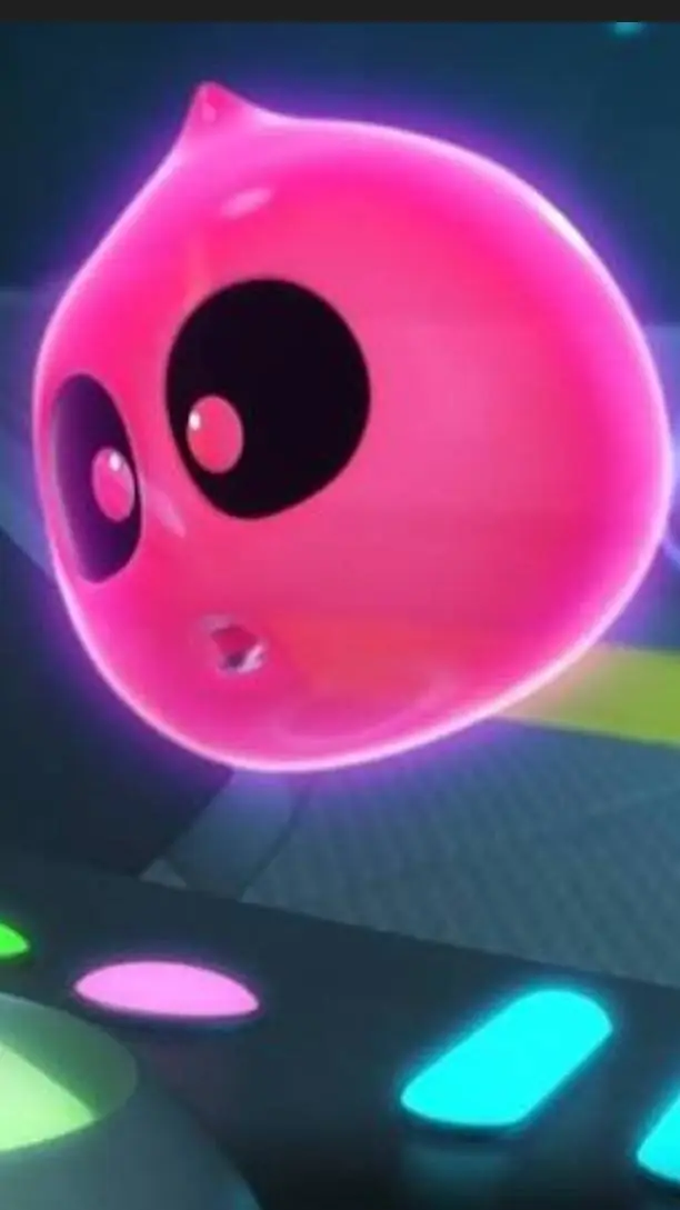 ai character: glusp  background