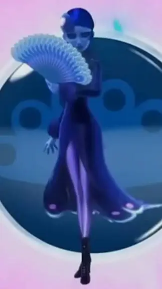 ai character: mayura background