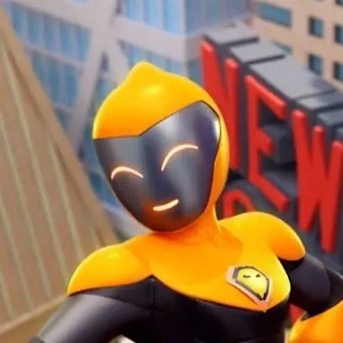 chat with ai character: glowboo