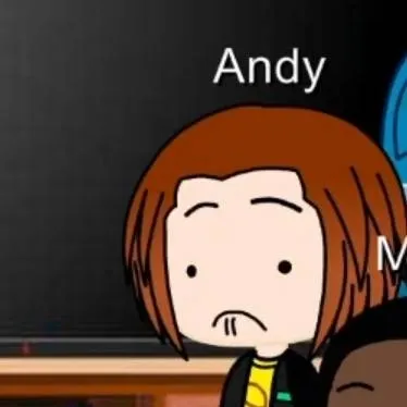chat with ai character: Andrew Andy Baker 
