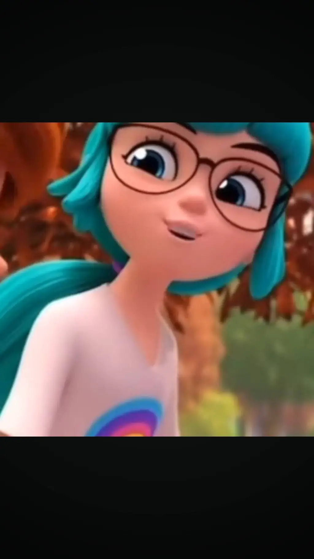 ai character: Carla  background