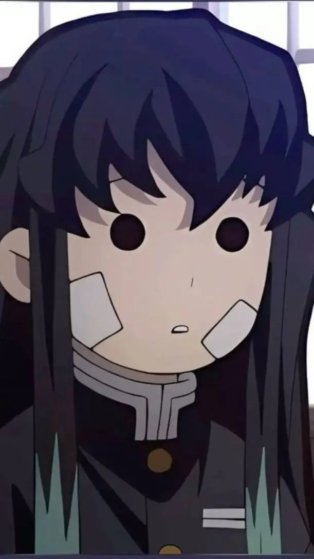 ai character: muichiro  background