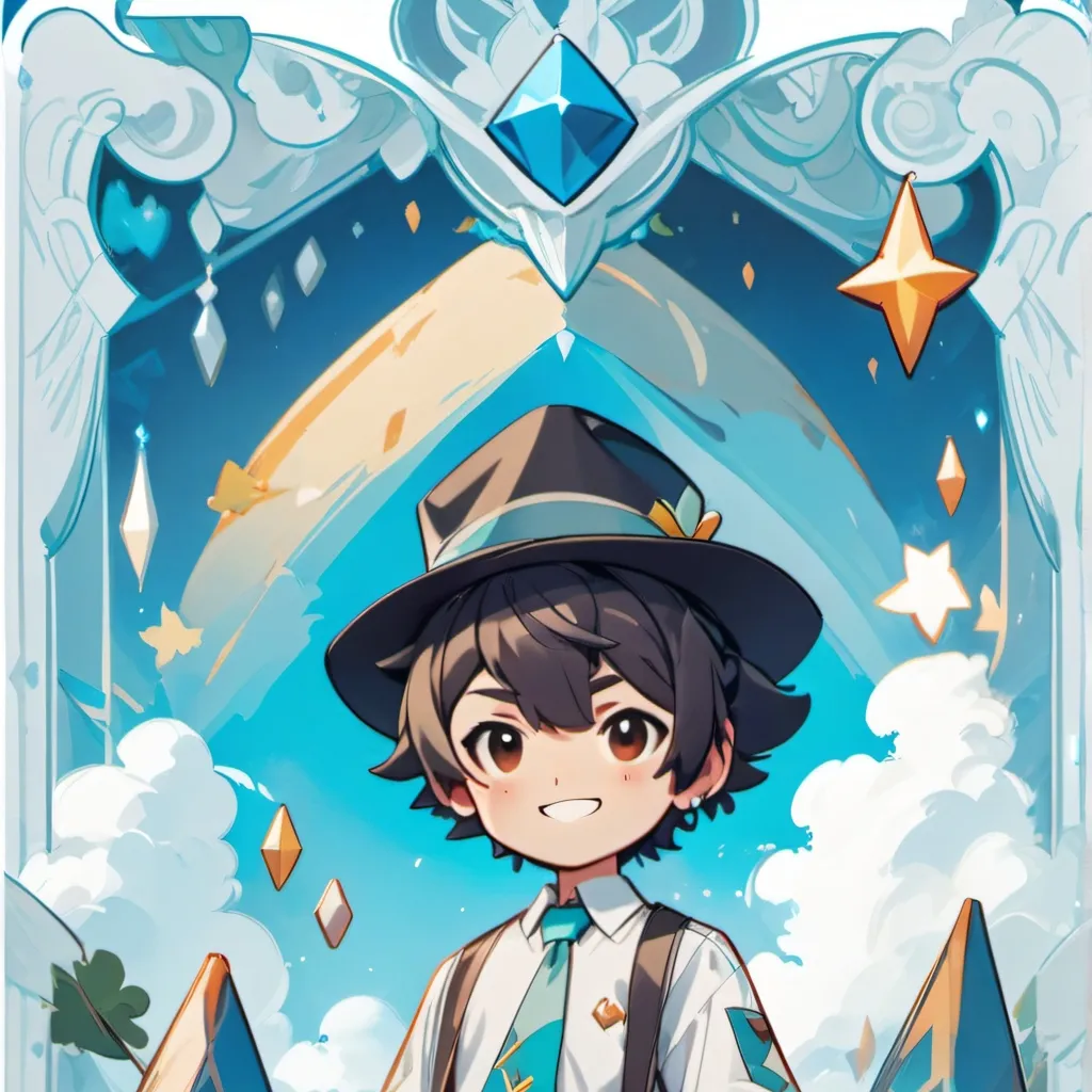 chat with ai character: dw new toon! 👹