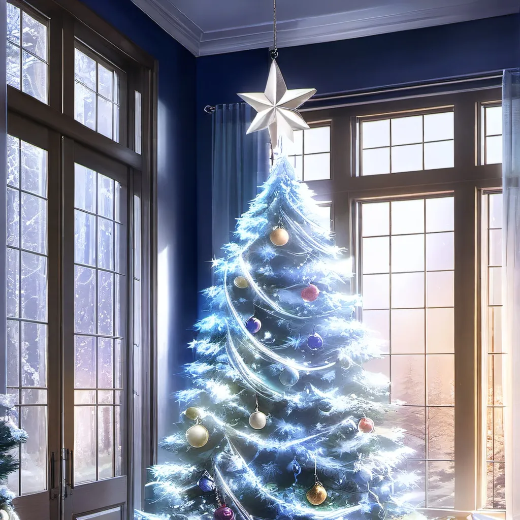 chat with ai character: the perfect xmasdw