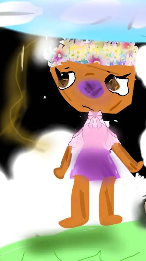 ai character: bassie background