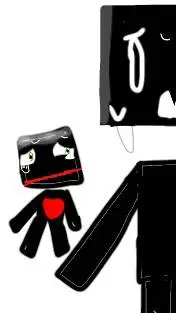 ai character: baby mob background