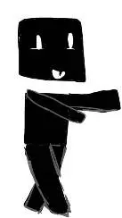 ai character: twixxel background