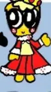 ai character: Vee?......  background