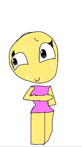 ai character: Me!! background