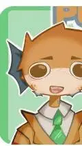 ai character: Puff background