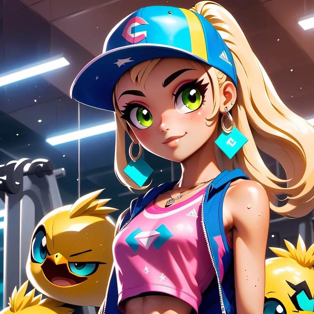 chat with ai character: Lola