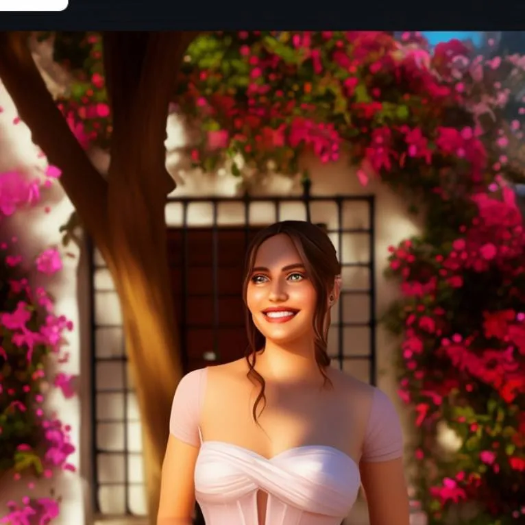 chat with ai character: Isabela