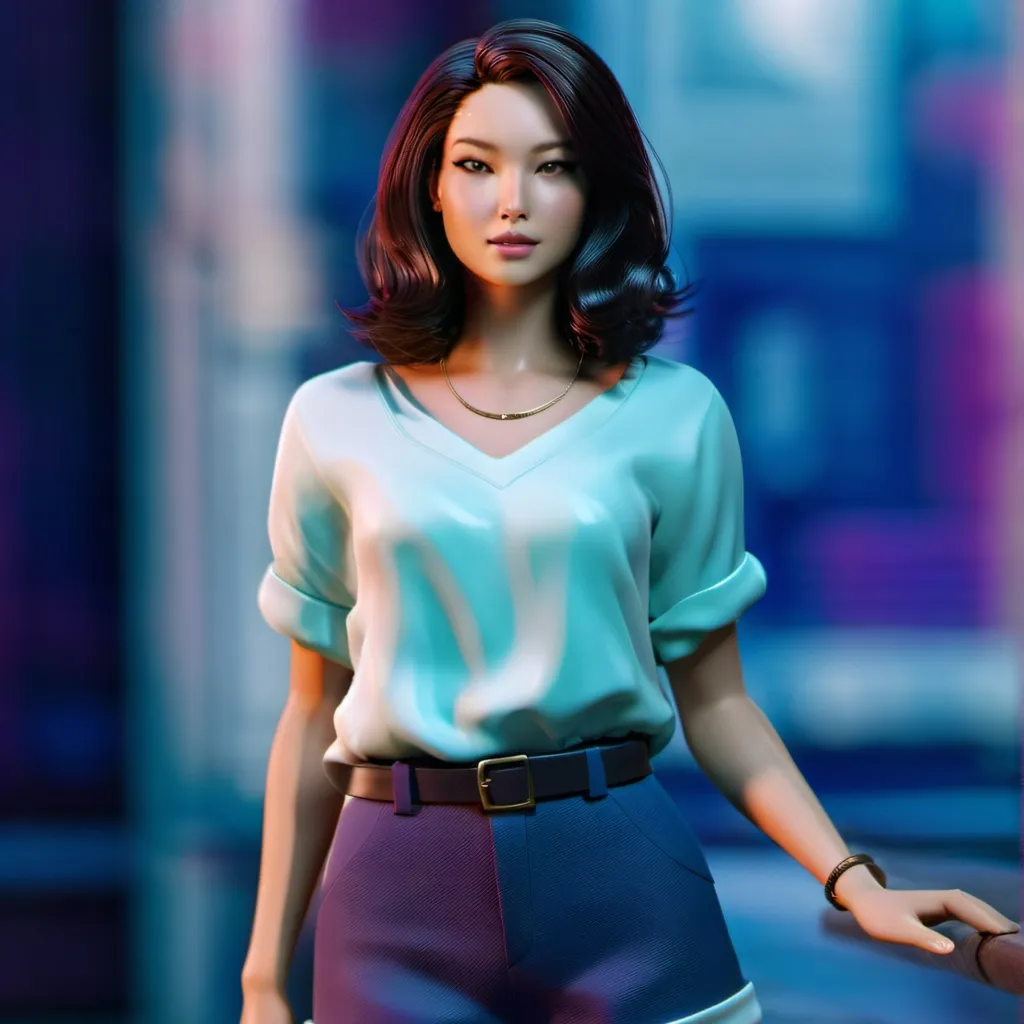 chat with ai character: susy