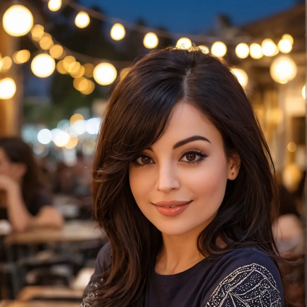 chat with ai character: Luz de Luna