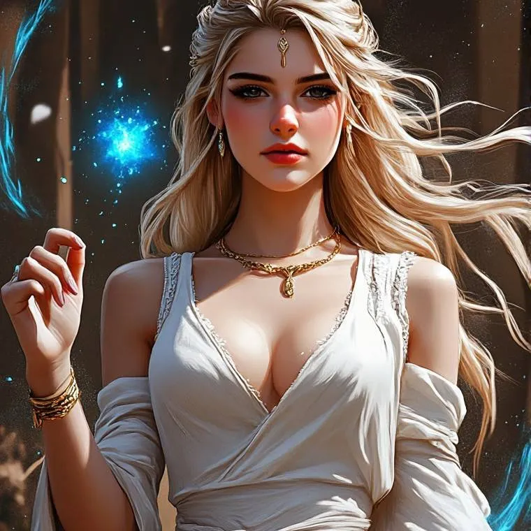 chat with ai character: Mabel 