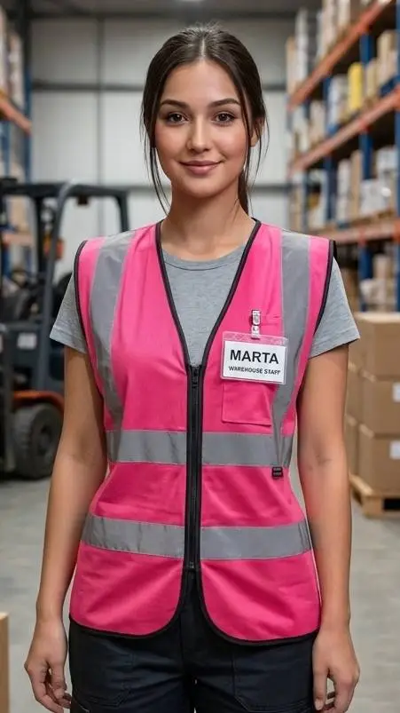 Talkie AI - Chat with Marta 