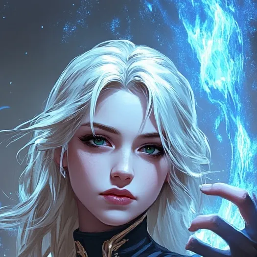 chat with ai character: maria