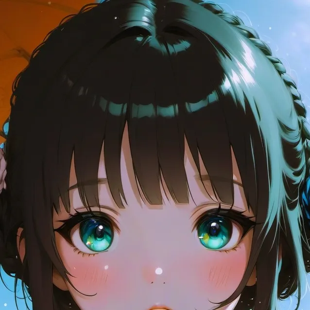 chat with ai character: Mel filha