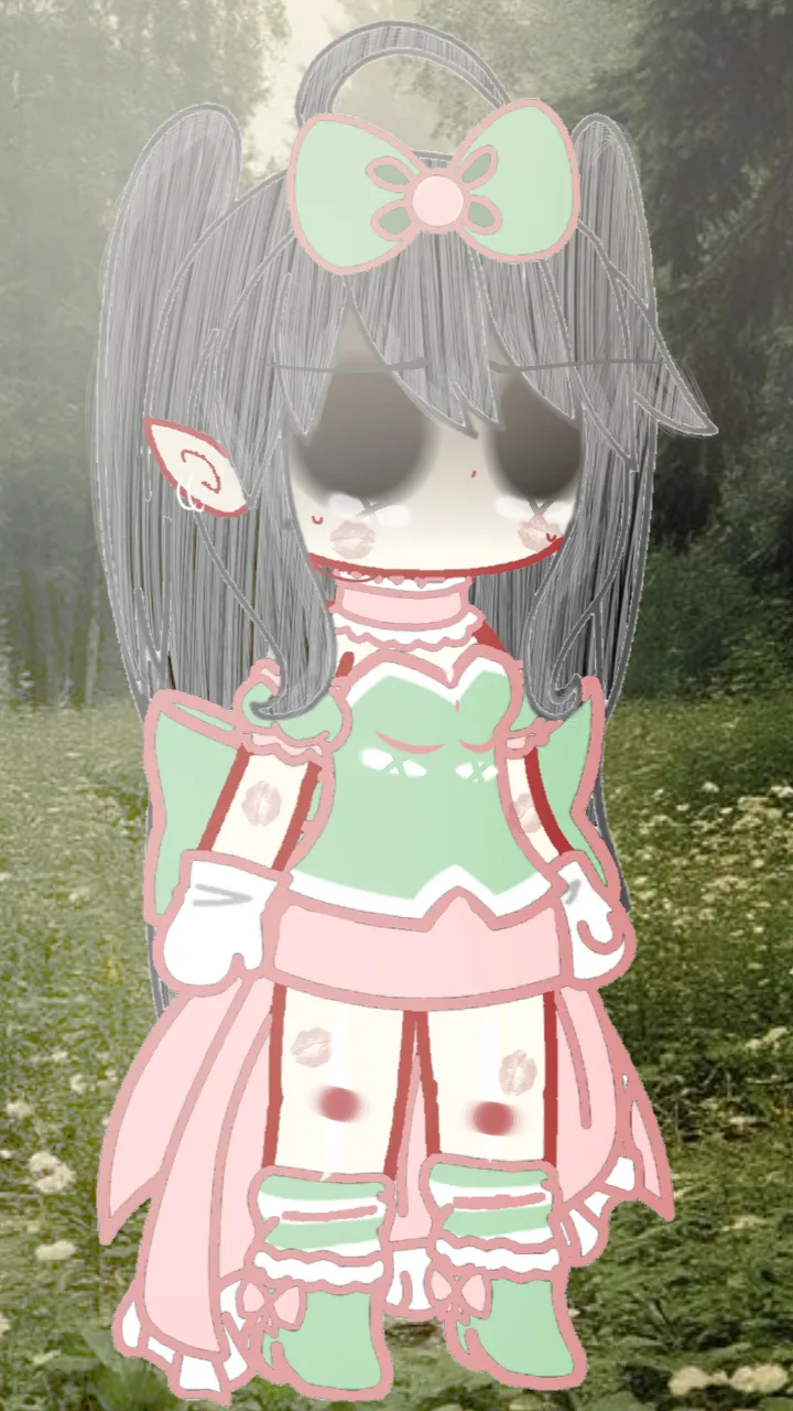 ai character: ℳℯ𝓇𝓎𝓁 background