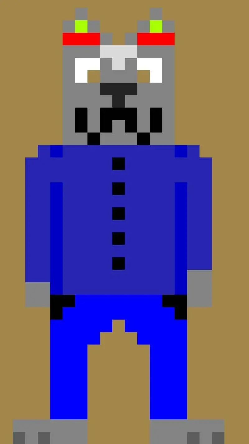 ai character: Roy (Yo) background