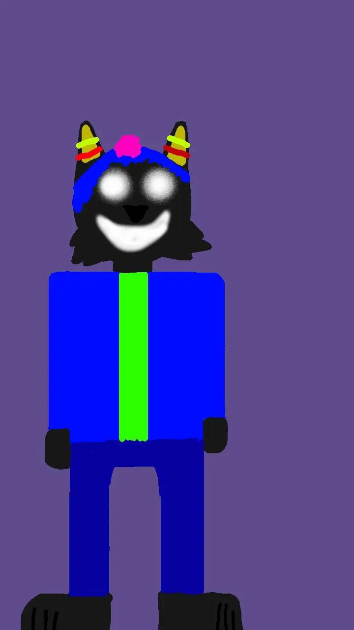 ai character: †Roy background