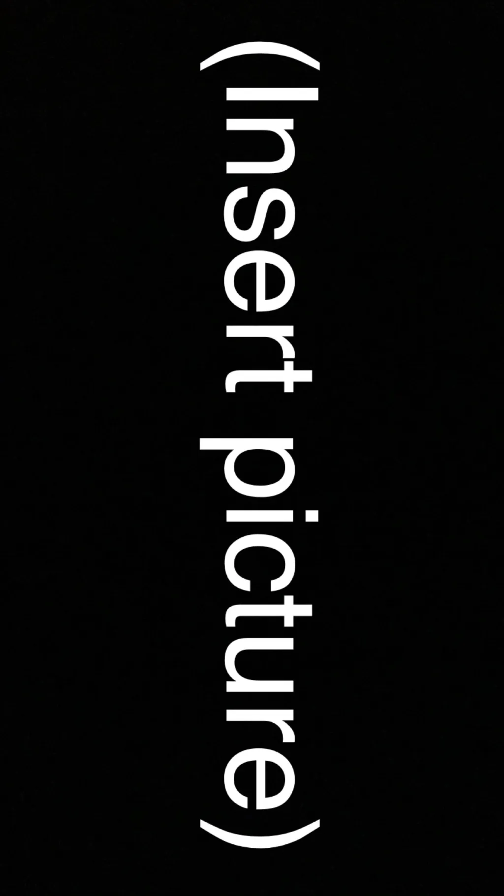 ai character: (Insert name) background