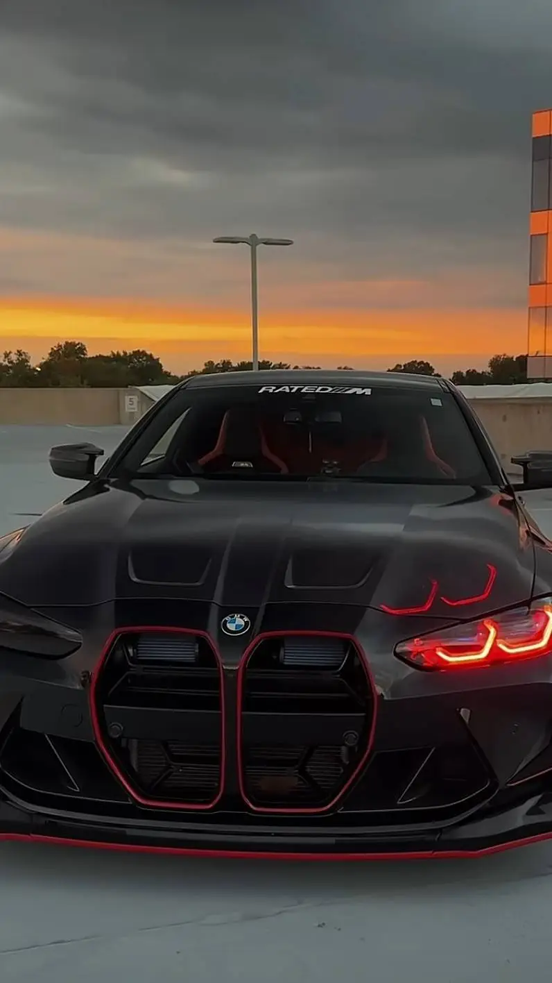 ai character: BMW background