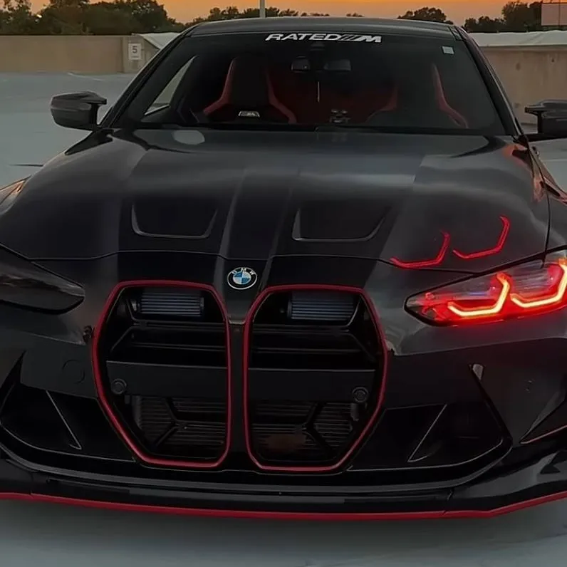 chat with ai character: BMW