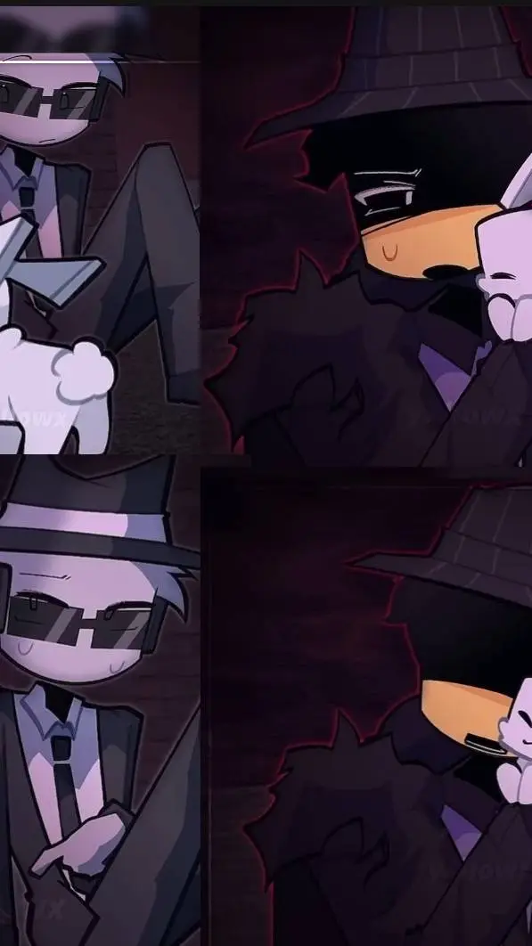 ai character: Chance x Mafioso  background
