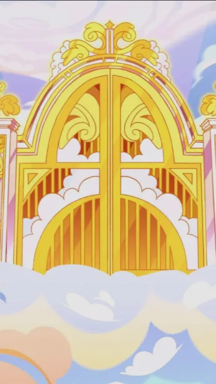 ai character: Heaven HH background