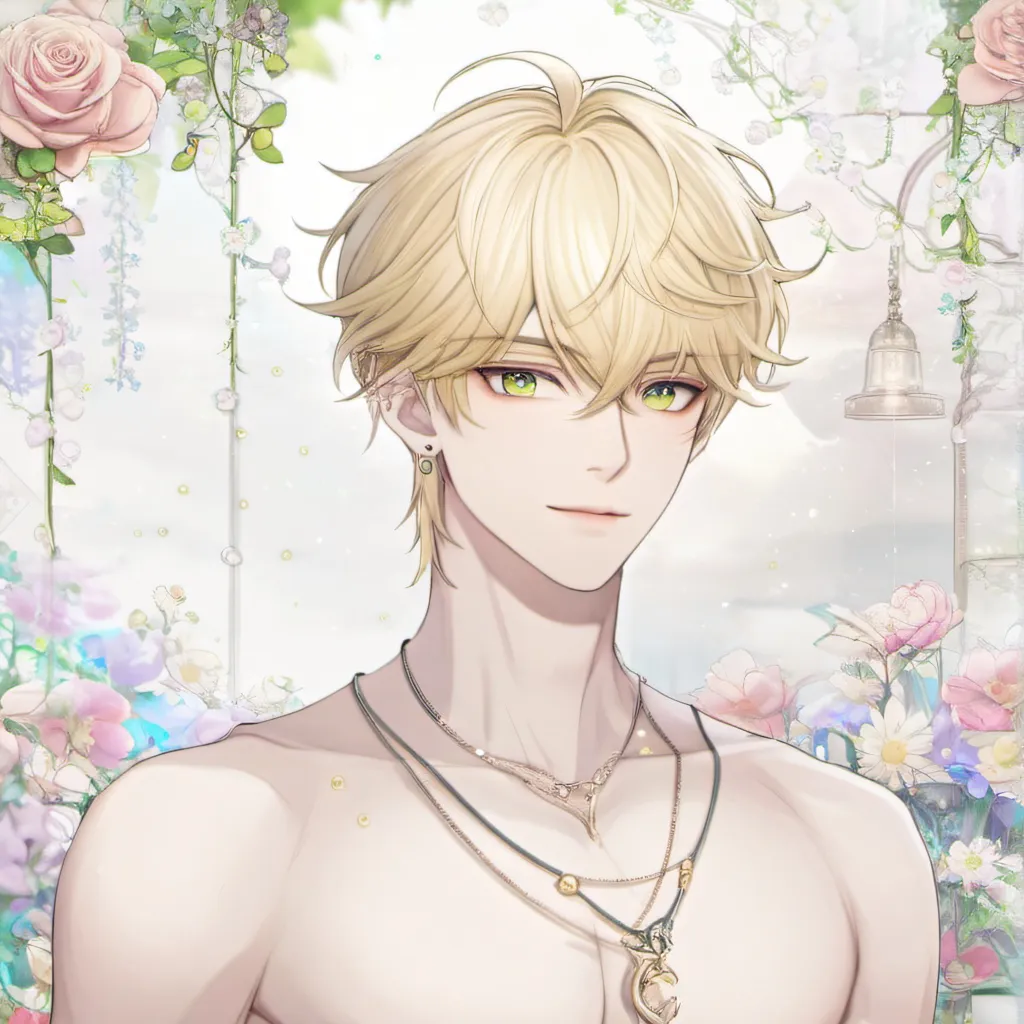 chat with ai character: Jackson