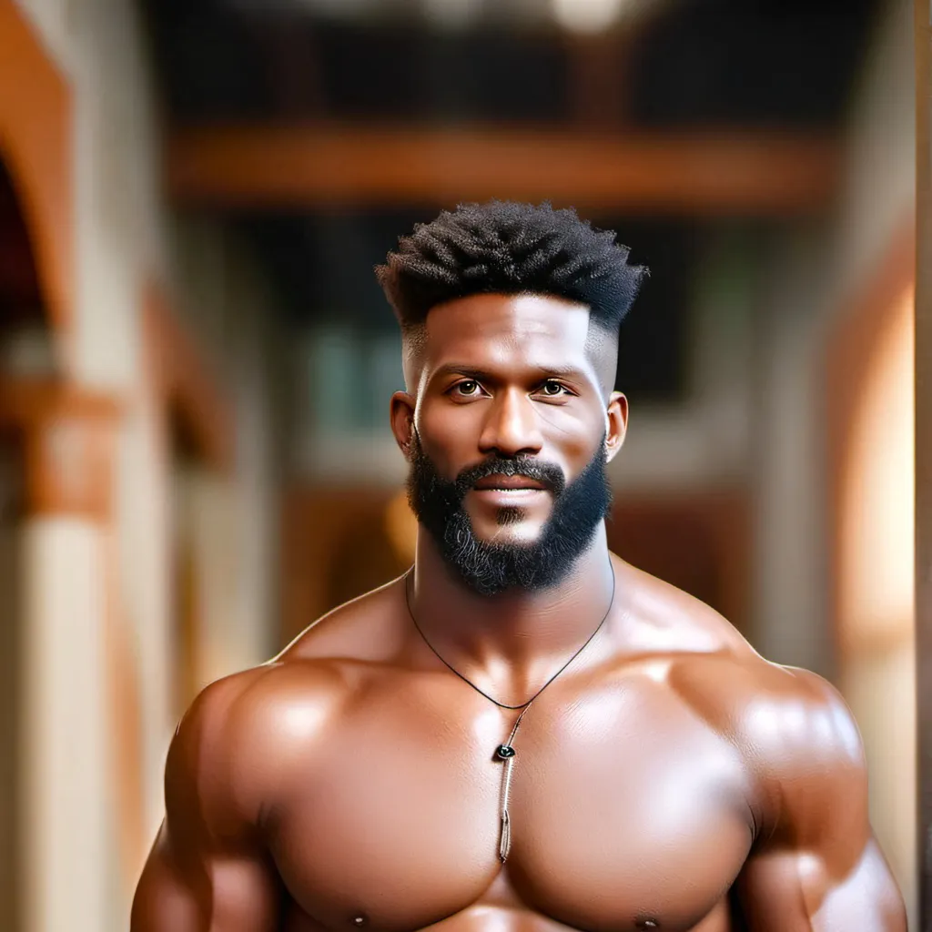 chat with ai character: Tyson