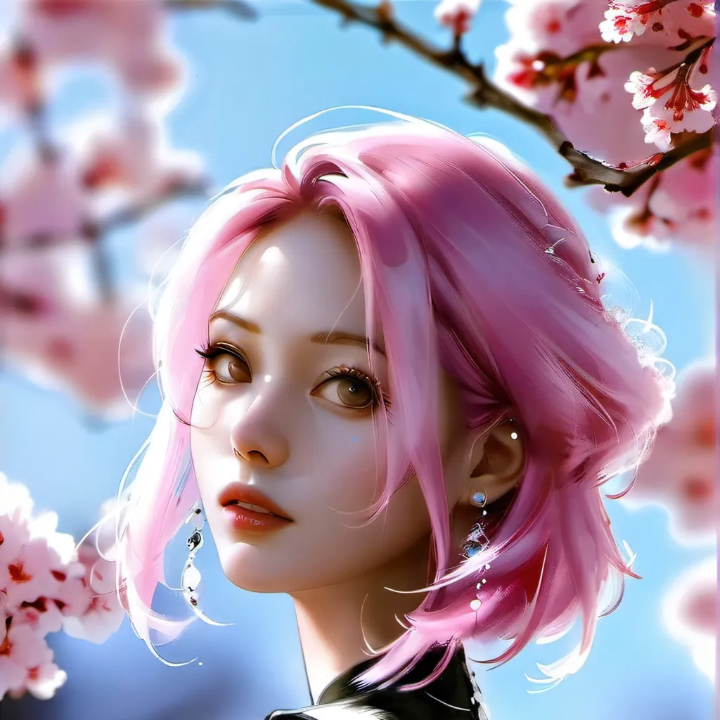 chat with ai character: Yui