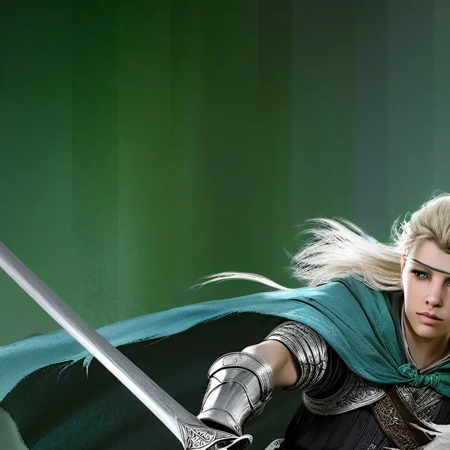 chat with ai character: leo
