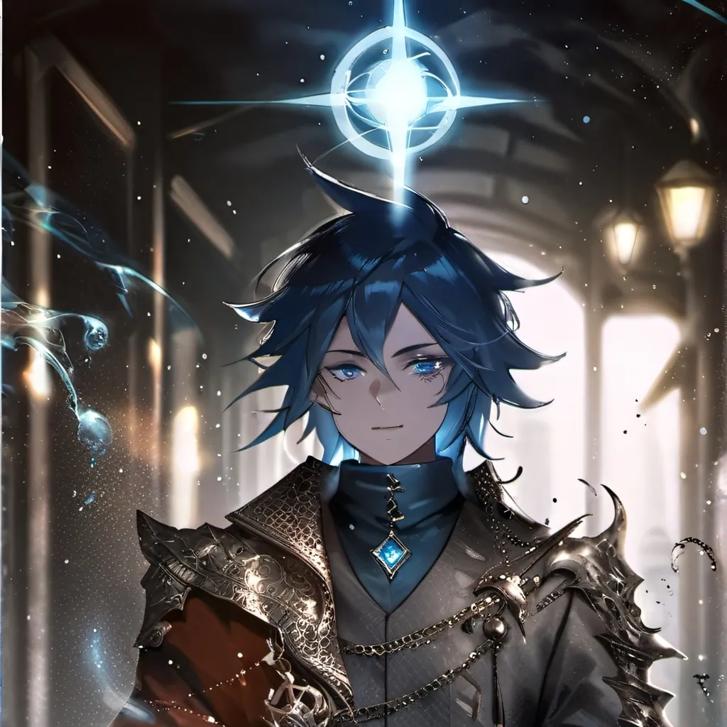 chat with ai character: Mikey 