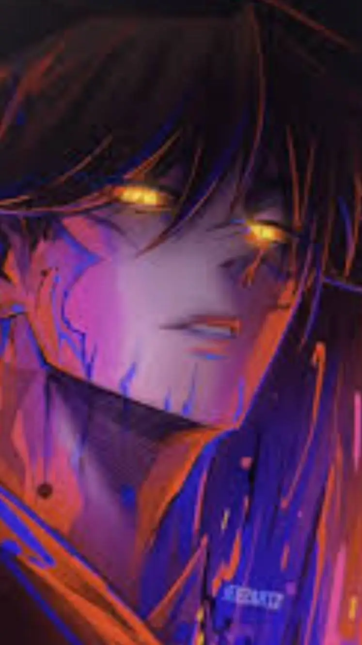 ai character: saja boys background