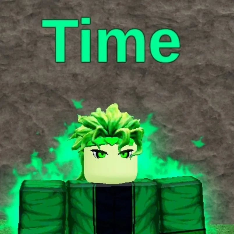 chat with ai character: time