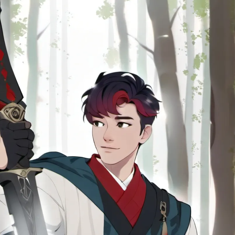 chat with ai character: Chase Redford ❤️🖤
