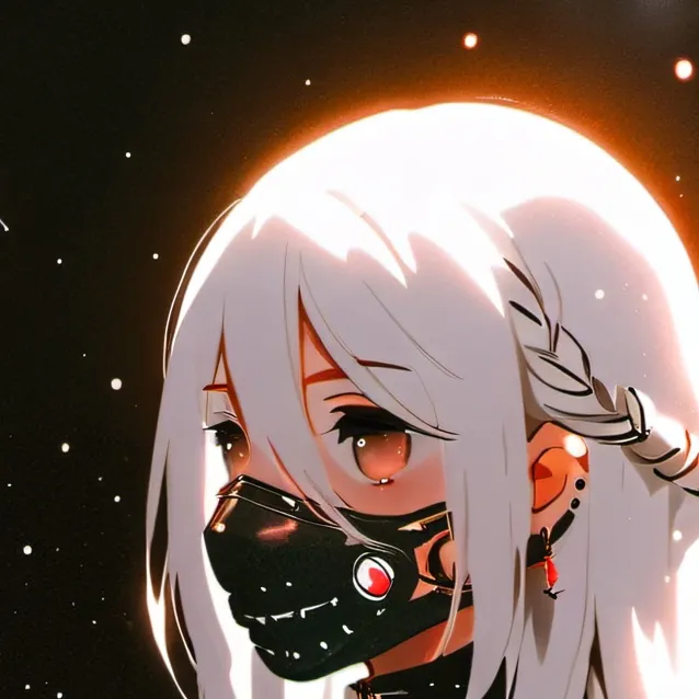 chat with ai character: luana