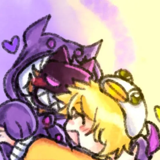 chat with ai character: yuyu💛💜