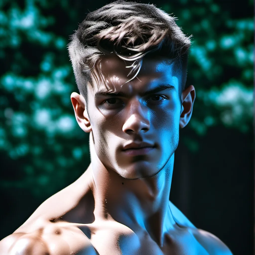 chat with ai character: Rian